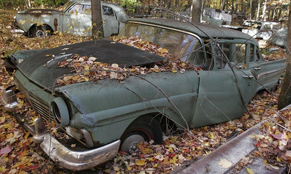 Fast junk car pickup in Garden Grove