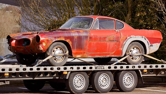 Trusted and Reliable Junk Car Removal